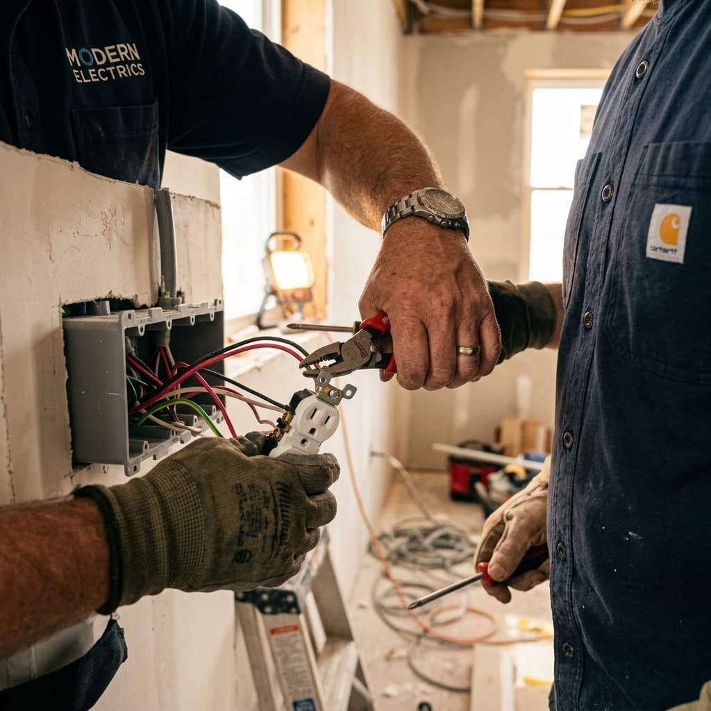 Elektroinstallationen